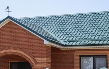 classic Lower Halstow metal roof design