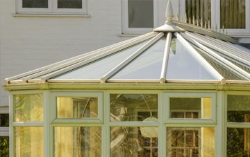conservatory roof repair Lower Halstow, Kent