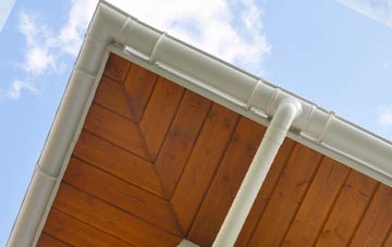 Lower Halstow soffit types