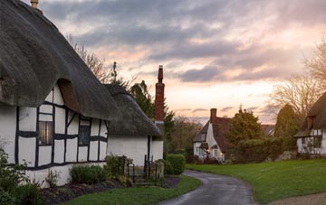 is Lower Halstow thatch roofing popular