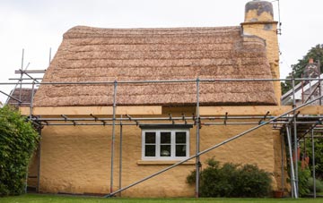 Lower Halstow thatch roofing costs